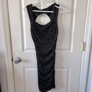 Free people bodycon dress!